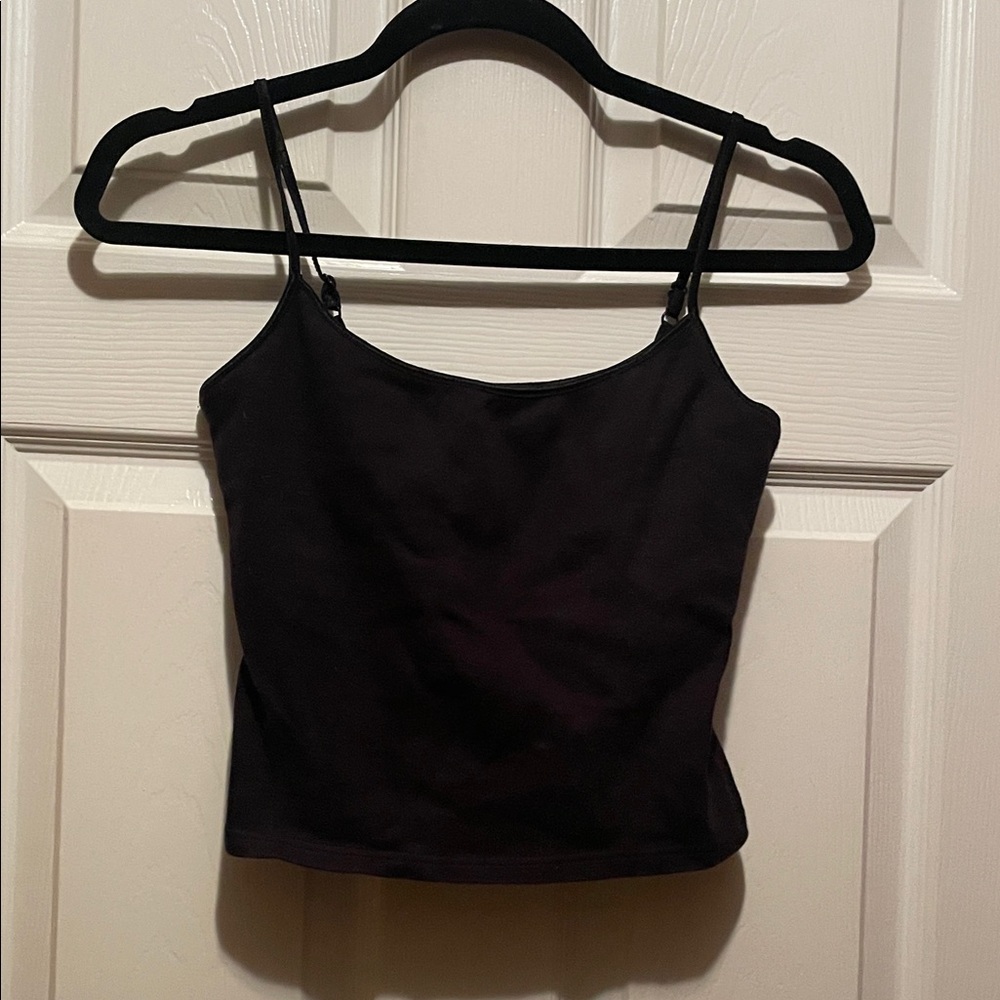 Q&A/Black Women's Camisole Top